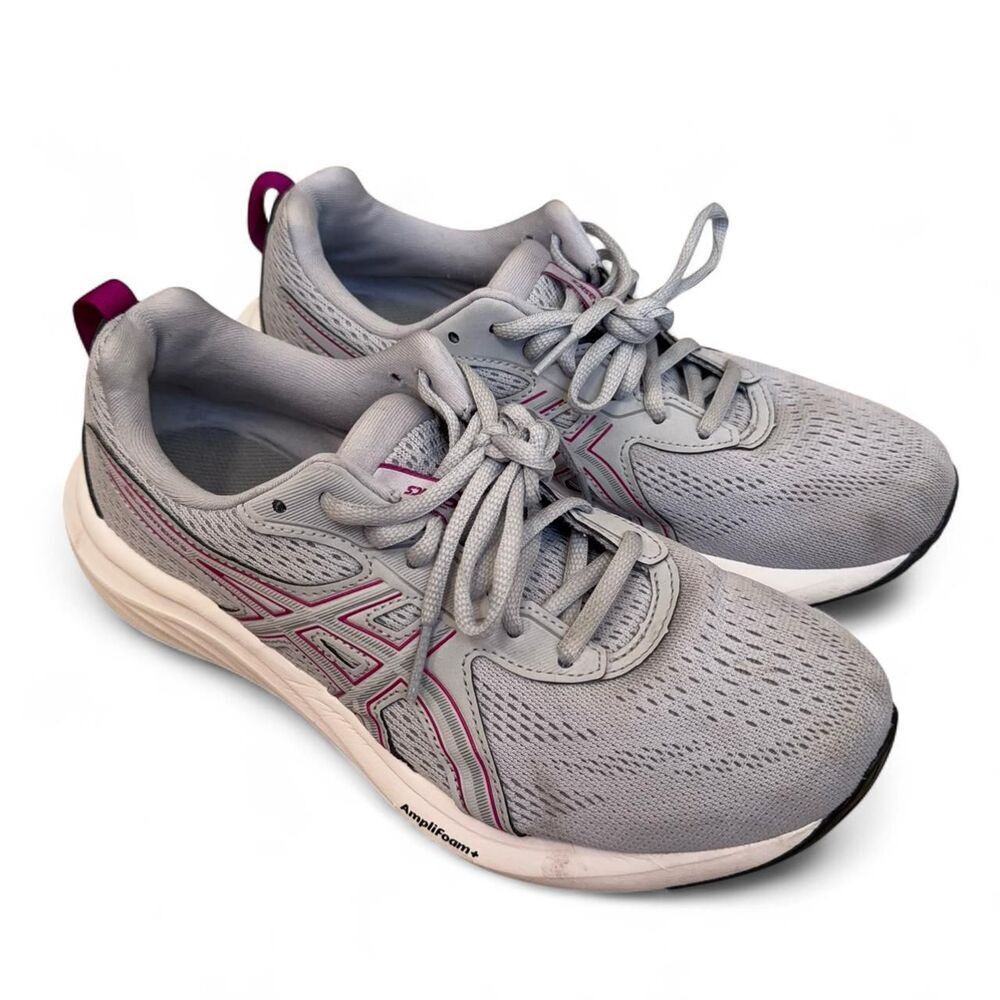 ASICS Gel contend 9 women's running shoes size 8